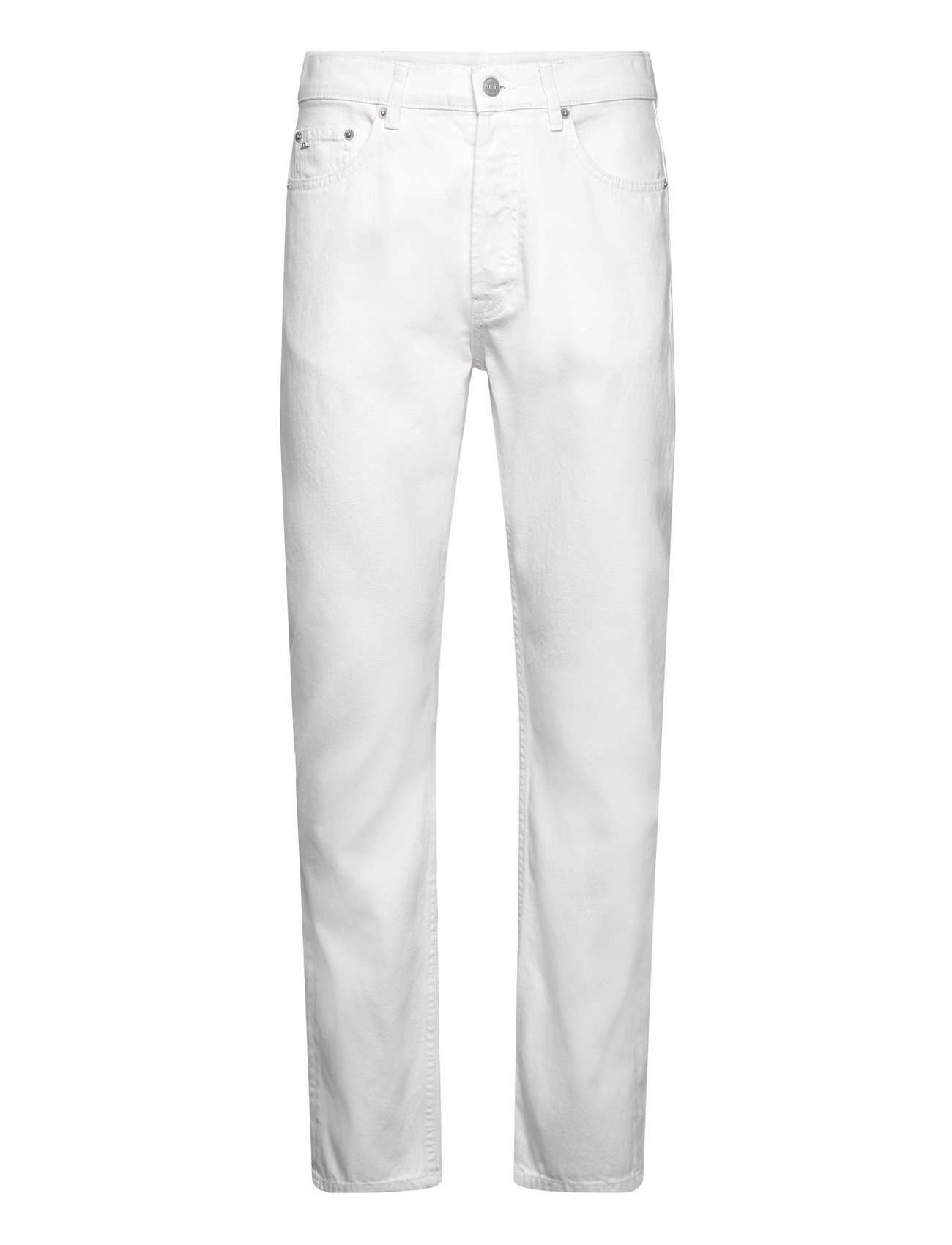 J. Lindeberg Cody Solid Regular Jeans Vit