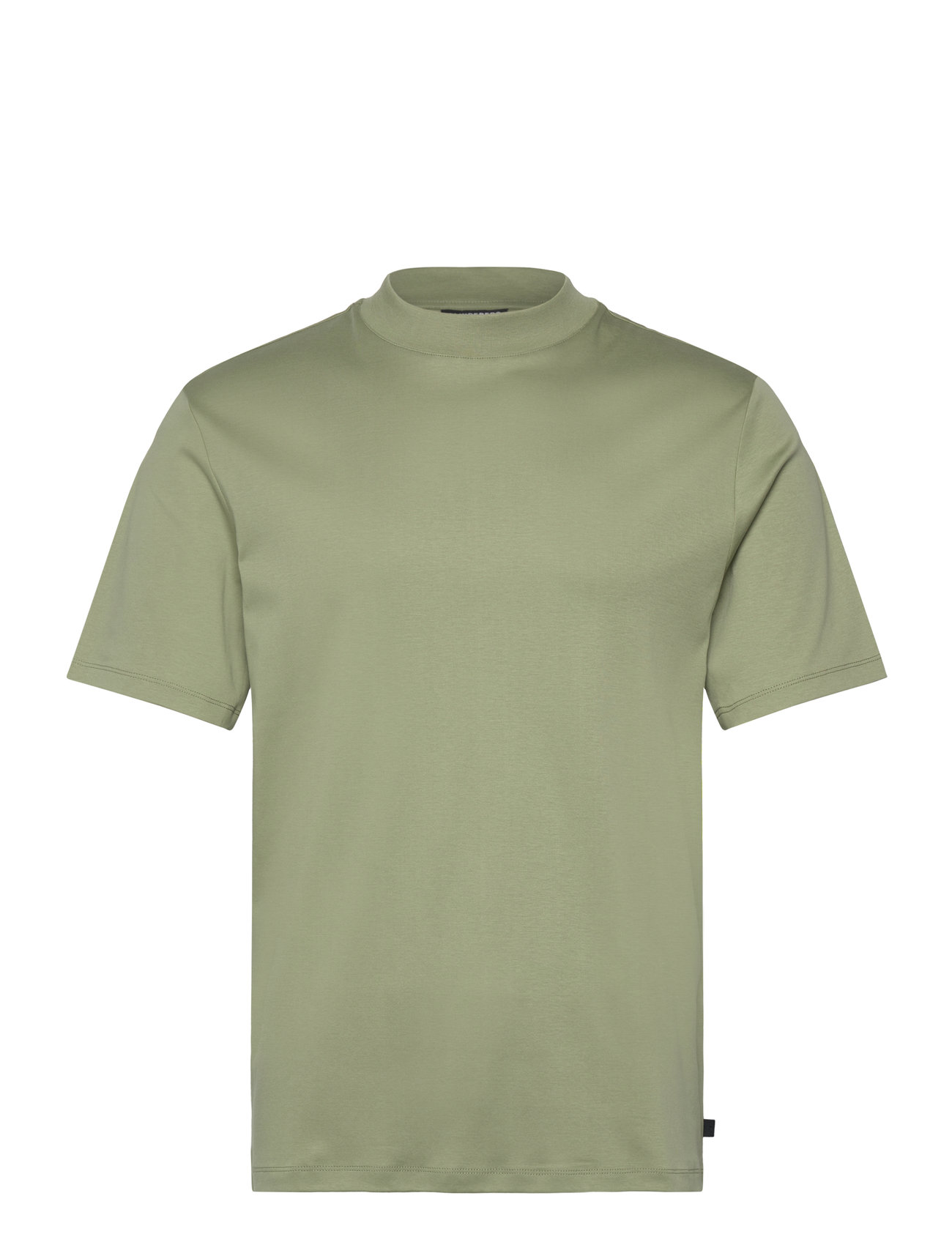 J. Lindeberg Ace Mock Neck T-Shirt Grön