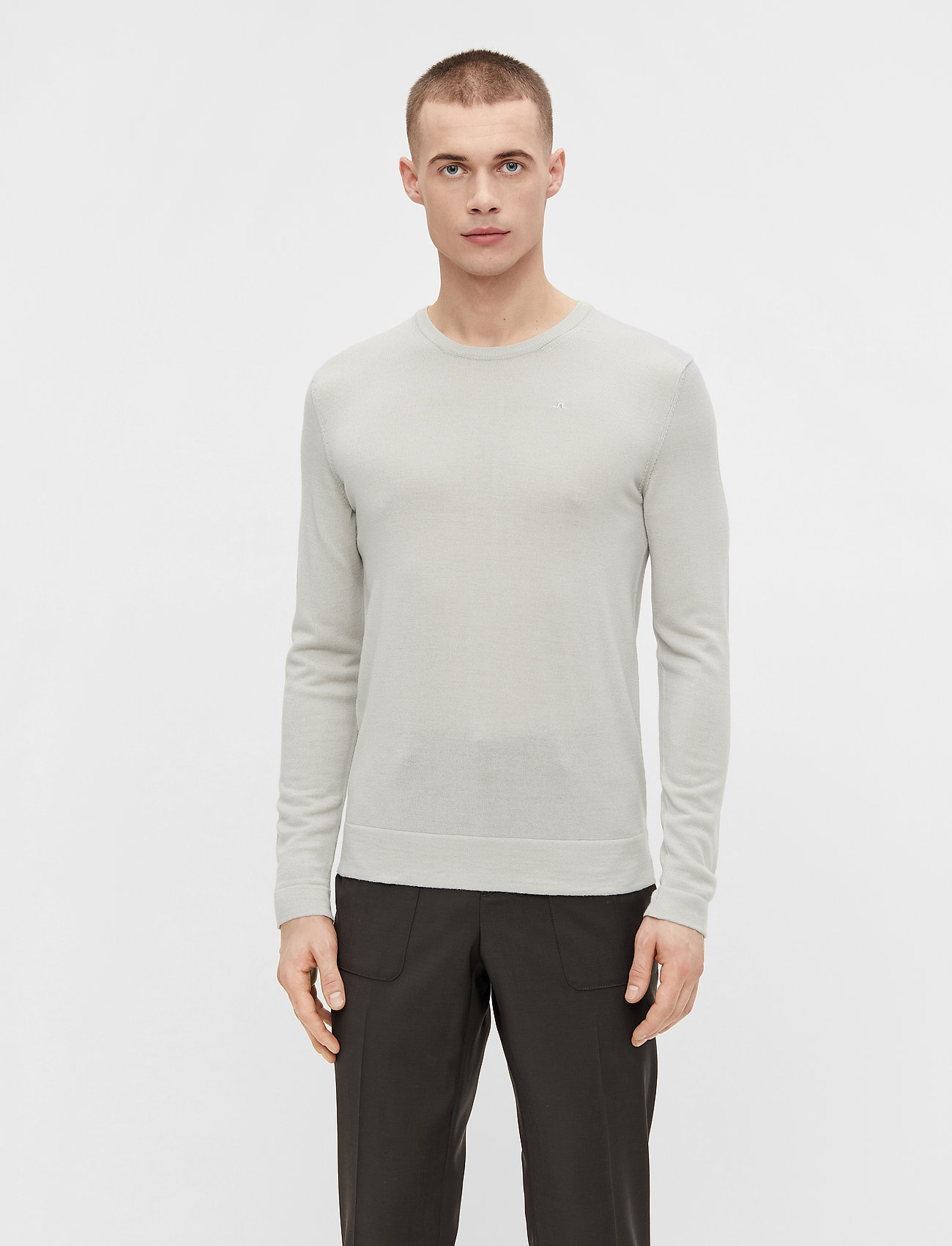 j lindeberg crew neck