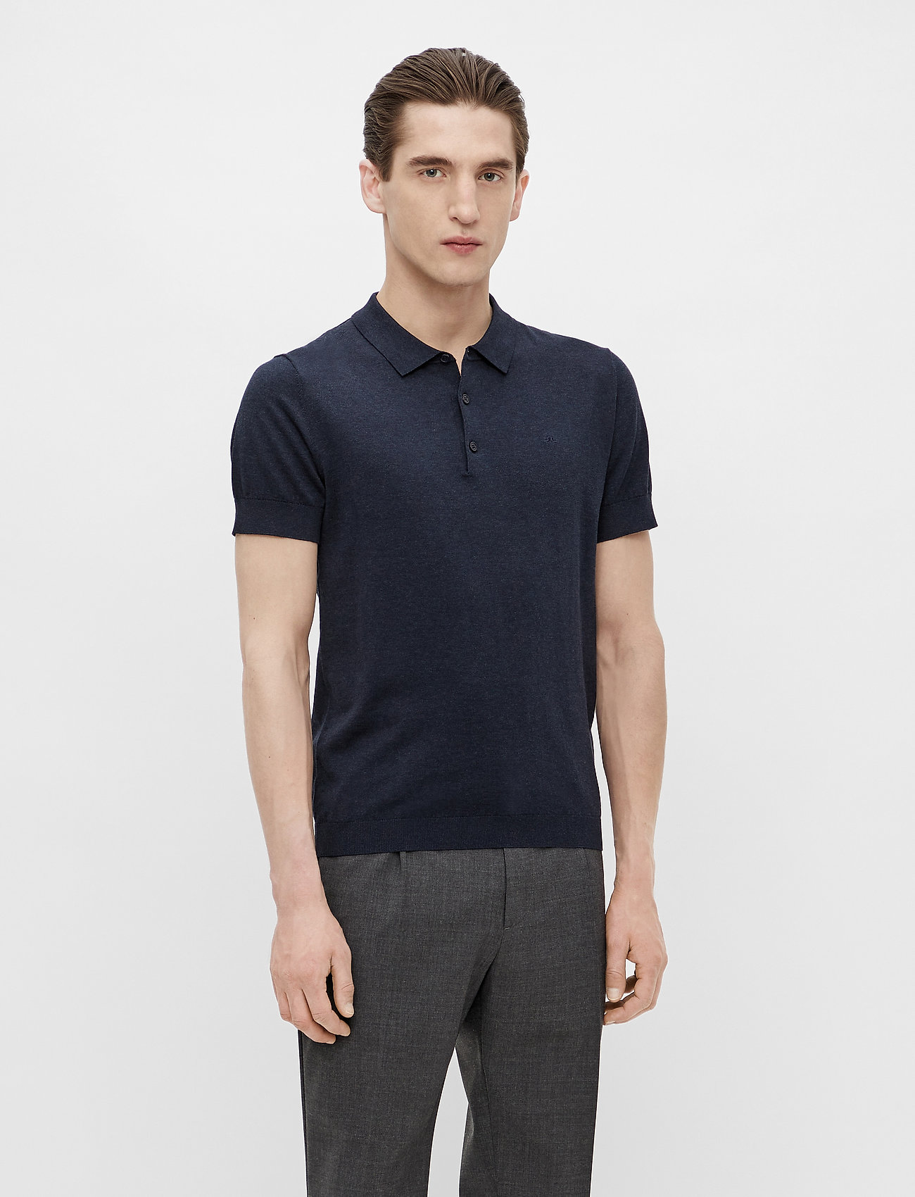 silk polo