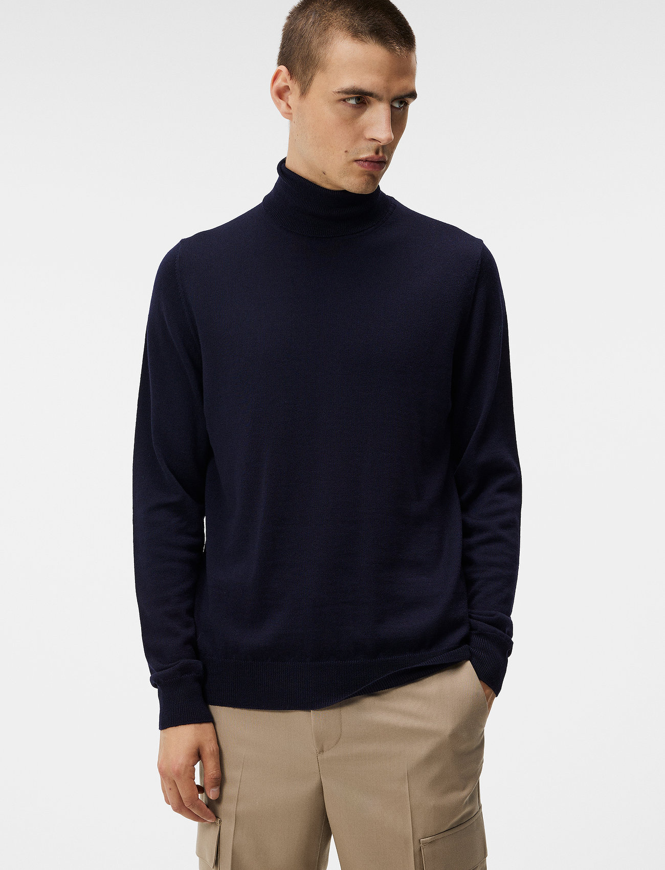 Lyd Merino Turtleneck Sweater