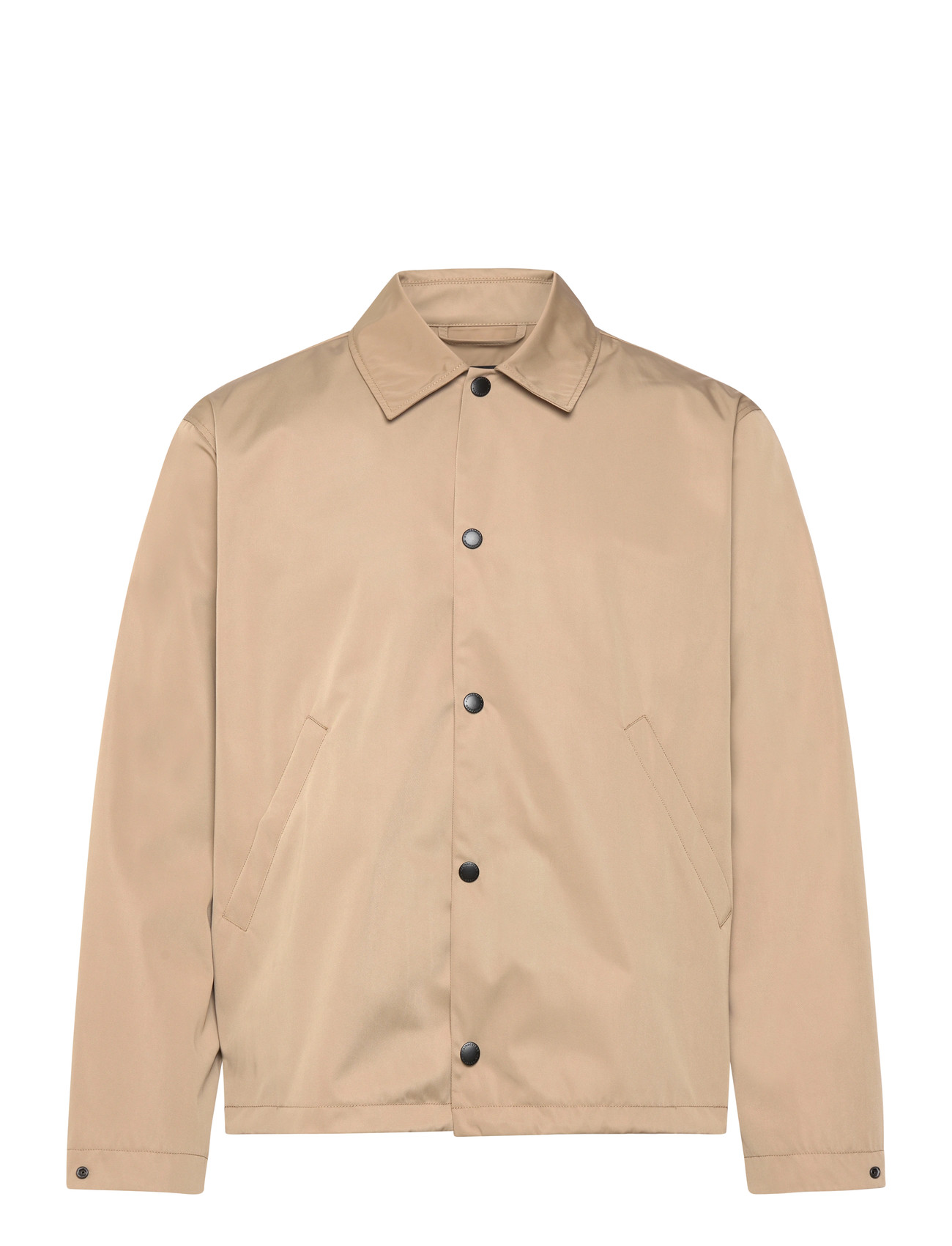 J. Lindeberg Frazer Coach Jacket, XXL, Beige, Jakker > Lette Jakker, Herre