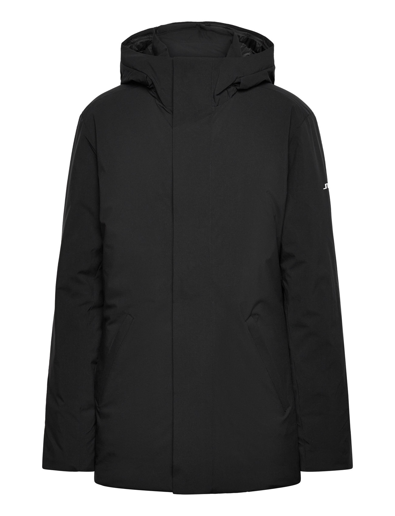 J. Lindeberg M Padded Parka Svart