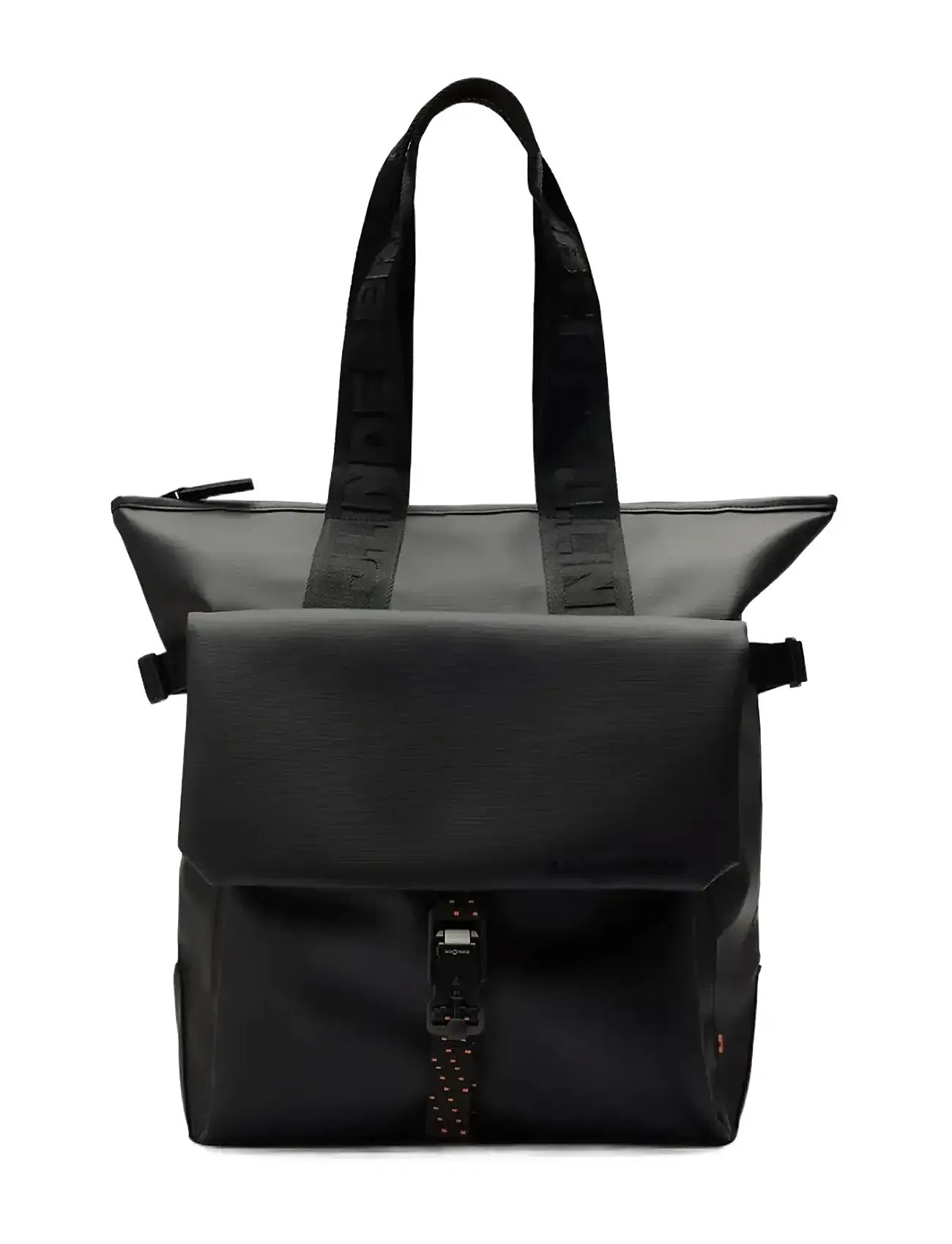 J. Lindeberg Donovan Tote, One Size, Black, Tasker > Skuldertasker, Herre