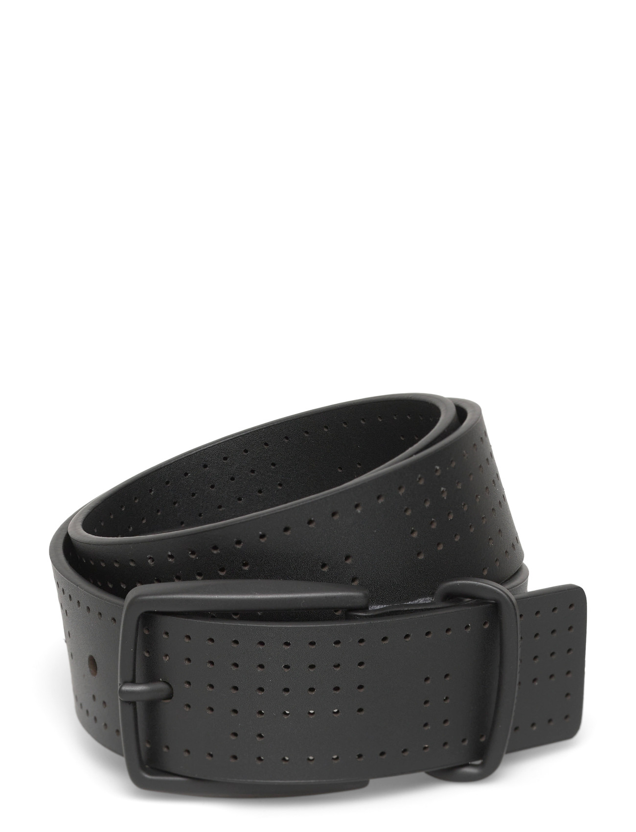 J. Lindeberg Vent Belt, 85, Black, Bælter > Klassiske Bælter, Herre