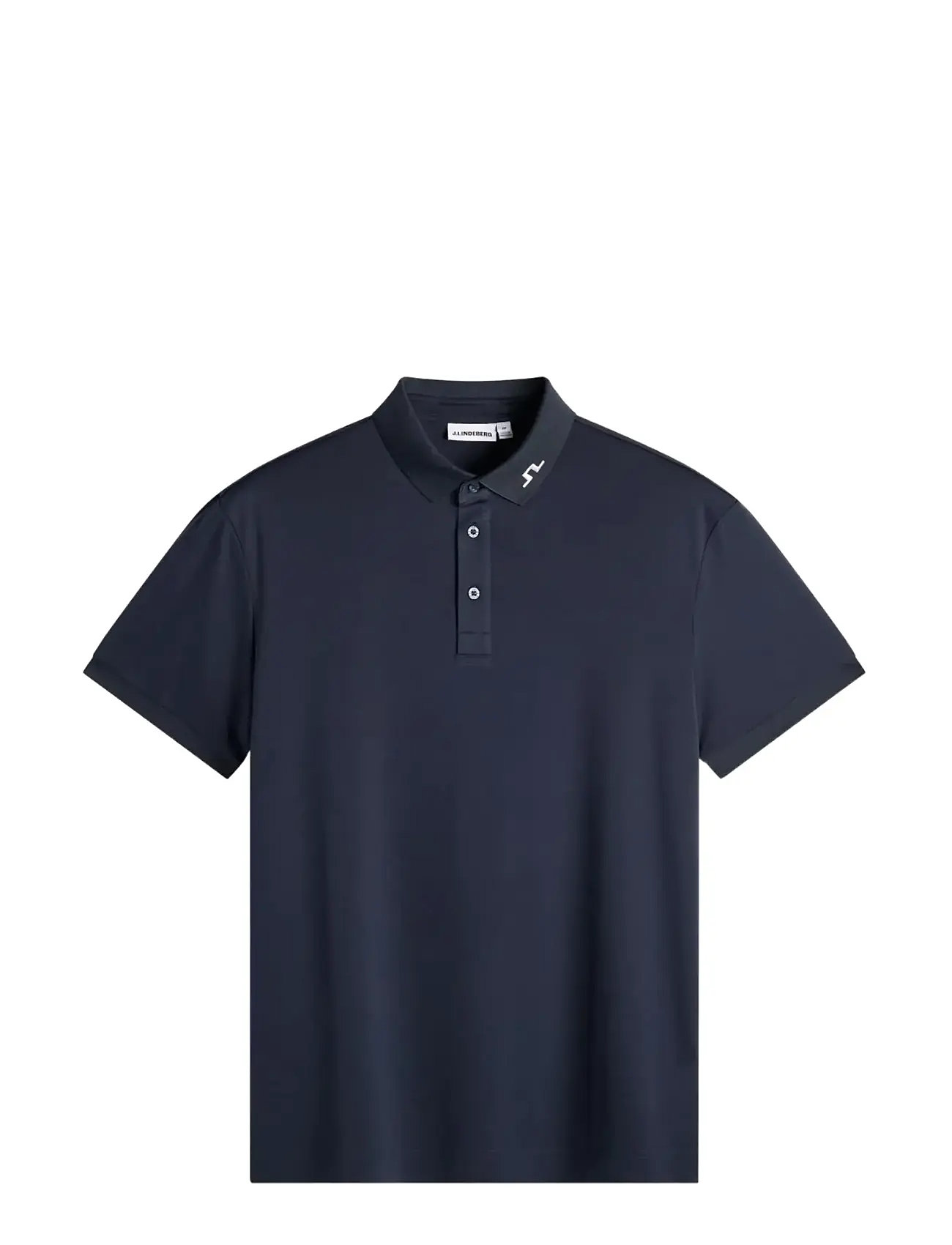 J. Lindeberg Kv Polo, S, Navy, Sport Polos > Sport Short-sleeved Polos, Herre