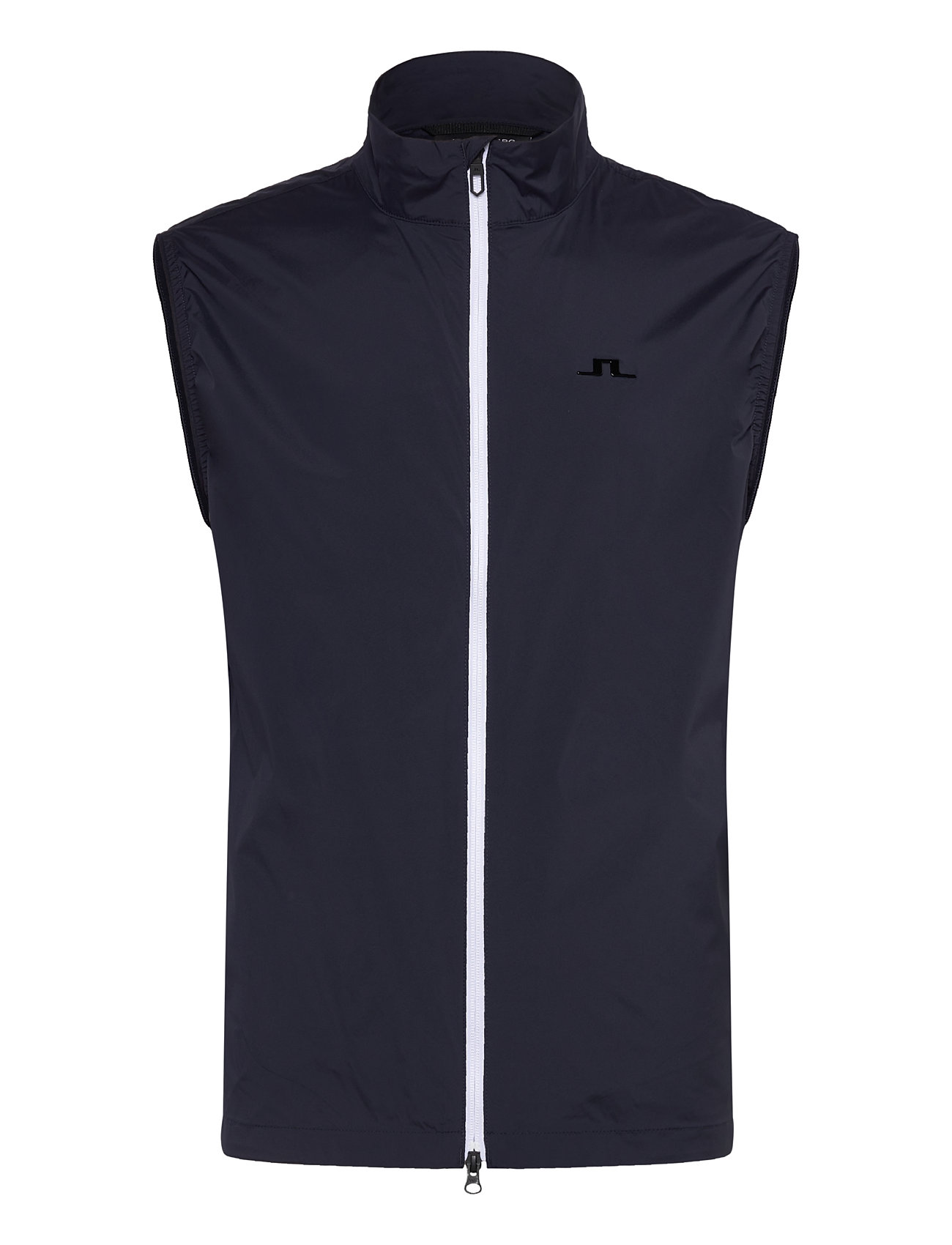 J. Lindeberg Ash Light Packable Vest Marinblå