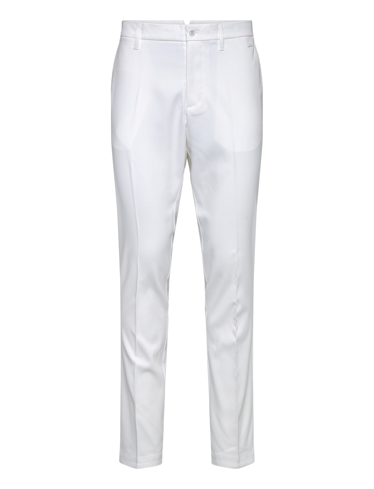 J. Lindeberg Ellott Pant, 32 x 34, White, Sport Pants > Sport Golf Pants, Herre