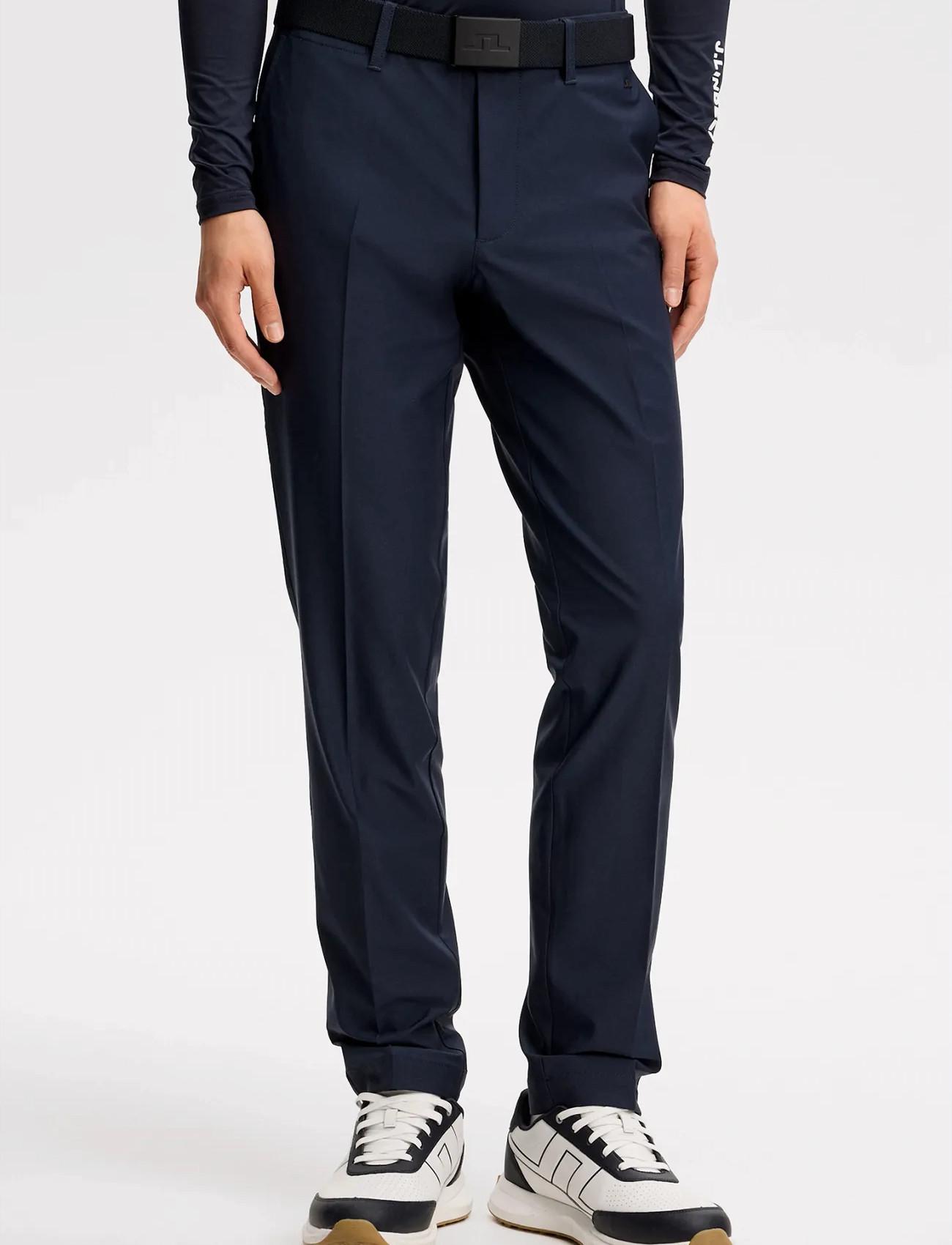 J. Lindeberg Ellott Pant, 34 x 32, Navy, Sport Pants > Sport Golf Pants, Herre