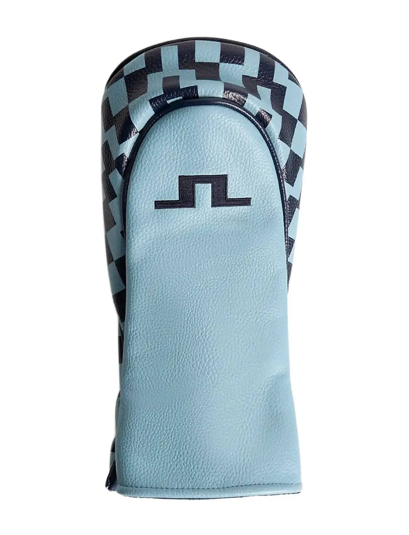 J. Lindeberg Jl Driver Printed Headcover, One Size, Blue, Sport Golf Equipment > Golf Headcovers, Dame