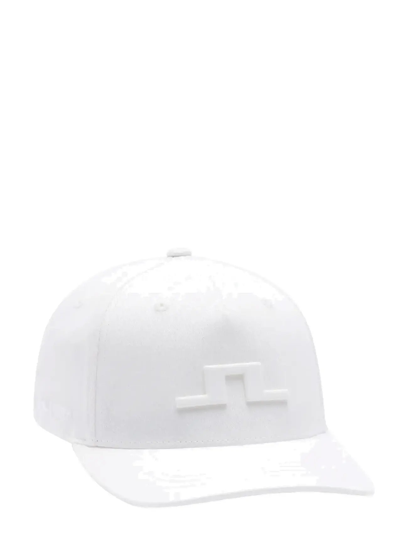 J. Lindeberg Heath Cap, 58, White, Sport Accessories > Sport Caps, Dame