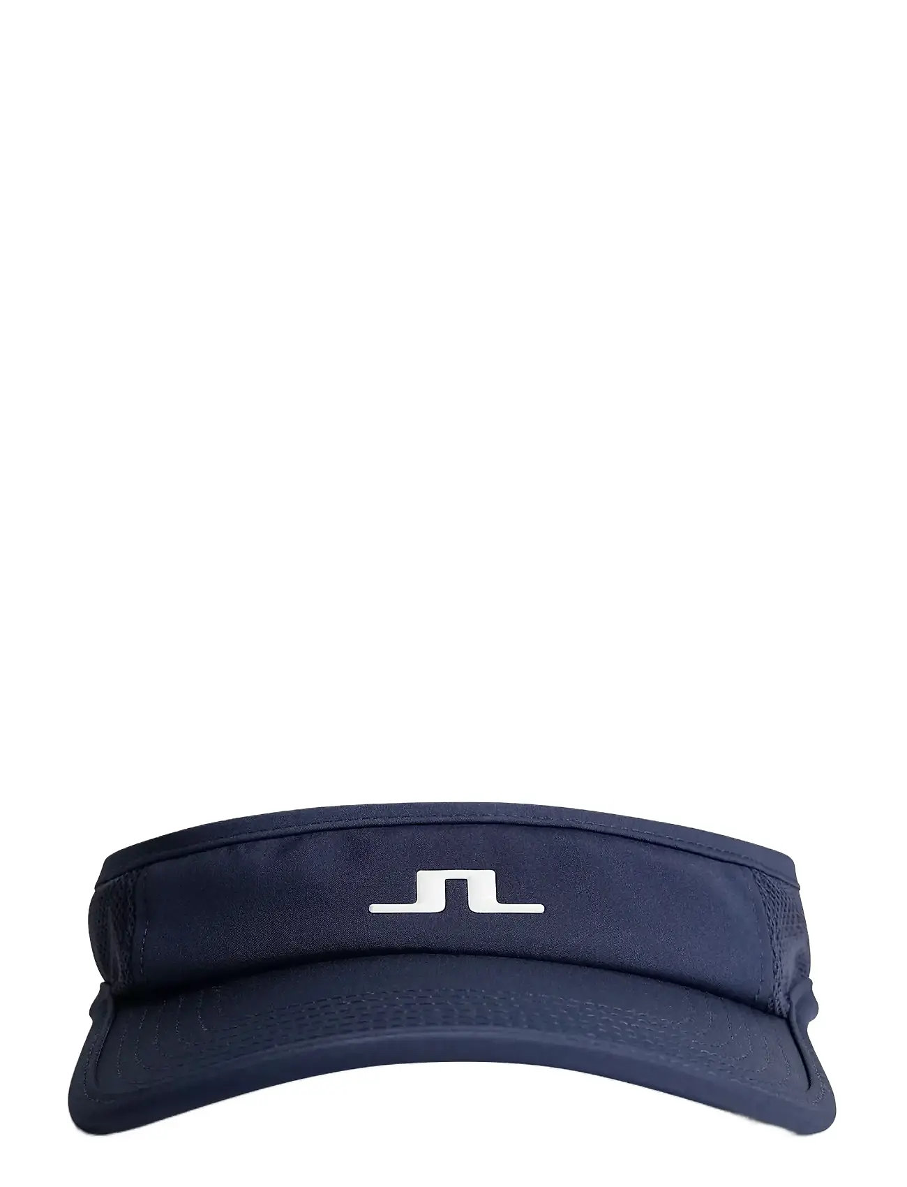 J. Lindeberg Attain Visor, One Size, Blue, Sport Accessories > Sport Caps, Dame
