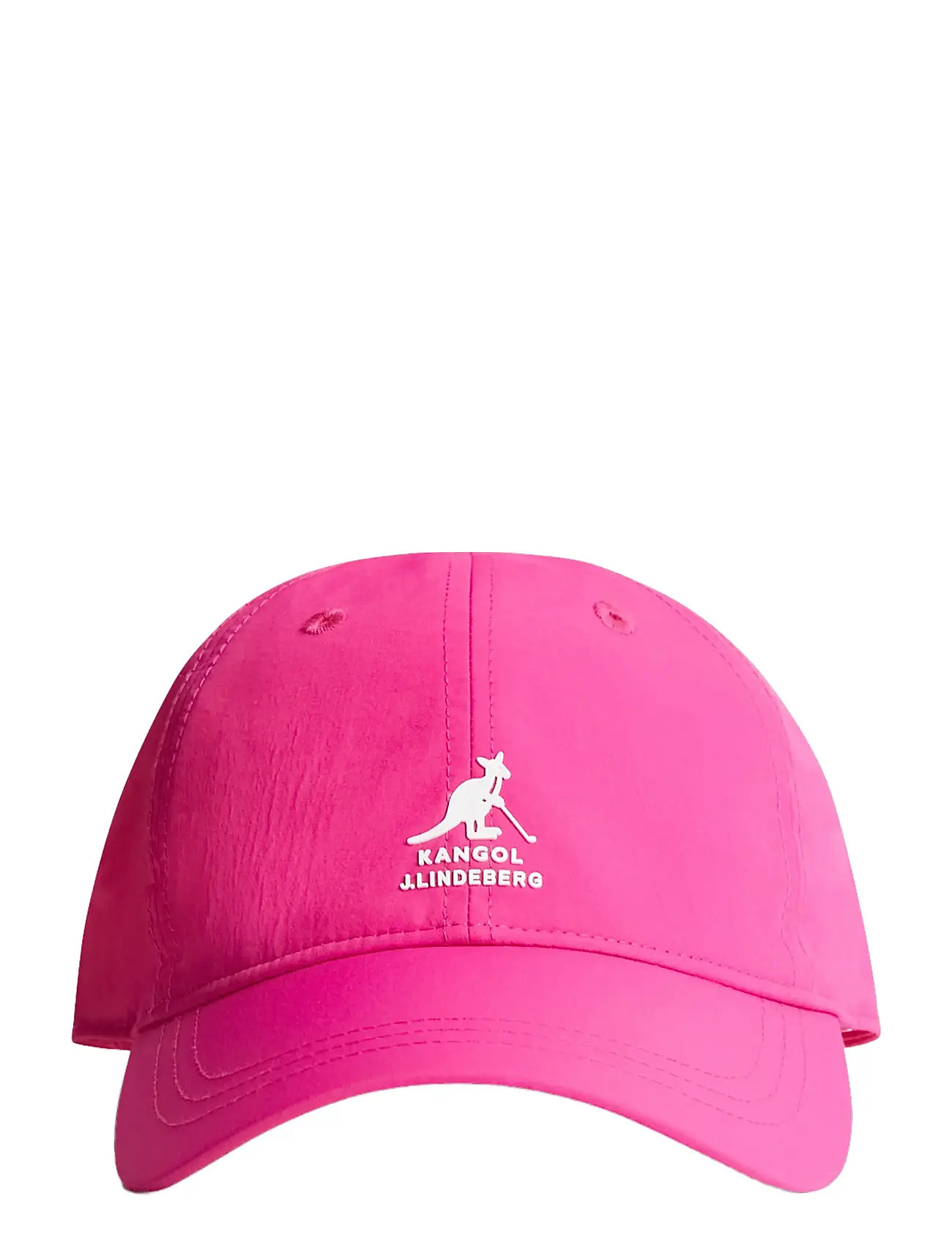 J. Lindeberg Krissy Ponytail Cap, One Size, Red, Sport Accessories > Sport Caps, Dame