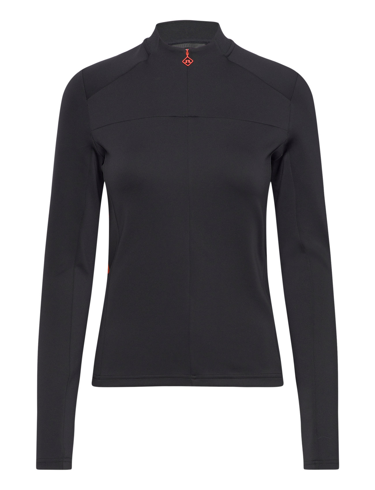 Faye Mid Layer Black J. Lindeberg