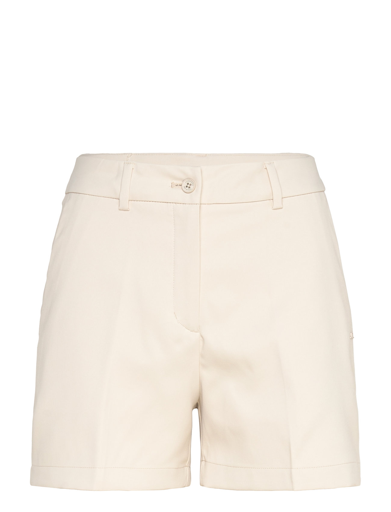 J. Lindeberg Gwen Shorts Beige