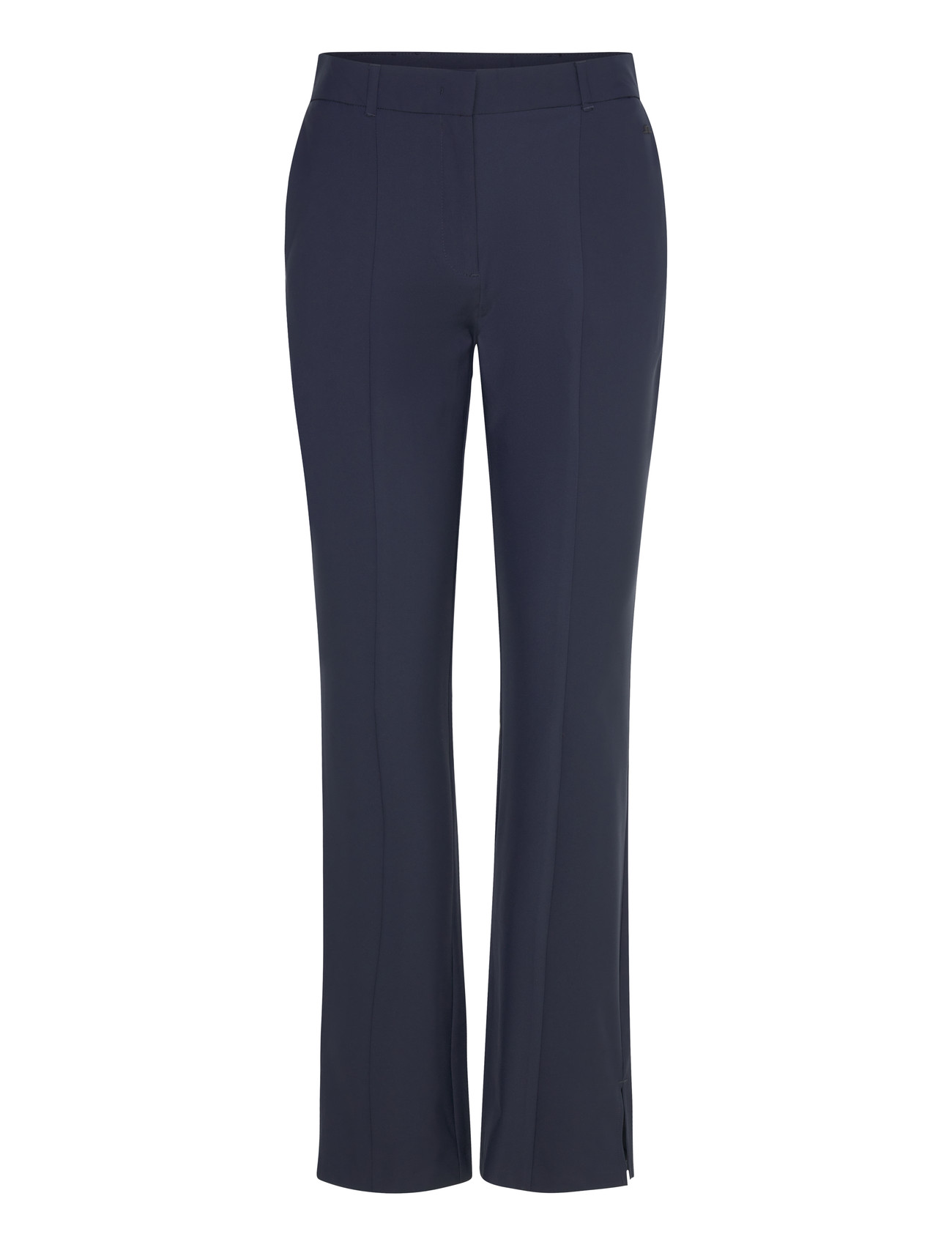 J. Lindeberg Flare Pant, 28, Navy, Sport Pants > Sport Golf Pants, Dame