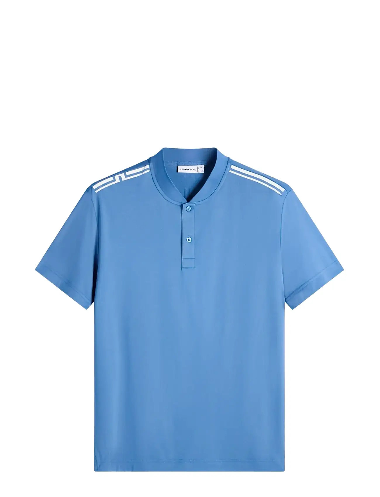 J. Lindeberg Josh Polo, L, Blue, Sport Polos > Sport Short-sleeved Polos, Herre