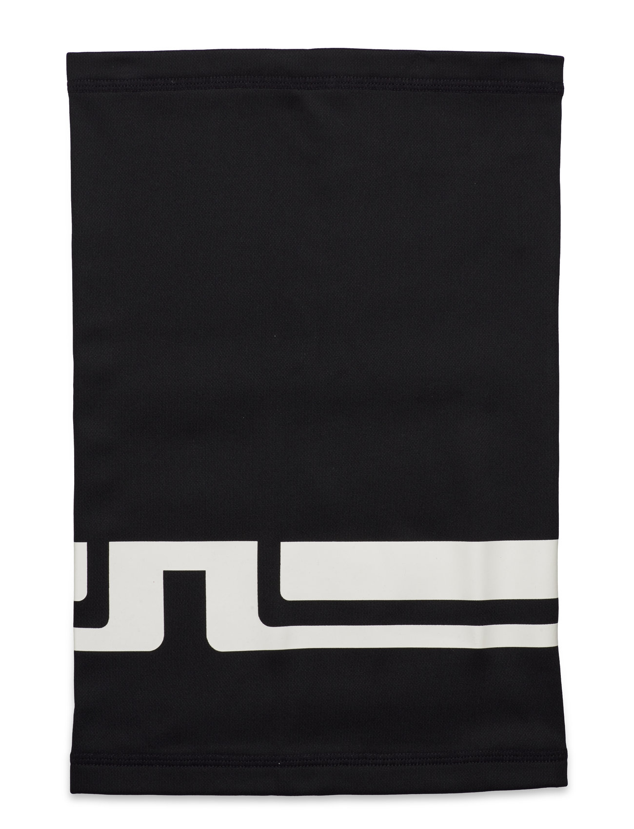 J. Lindeberg Logo Neck Gaiter Svart