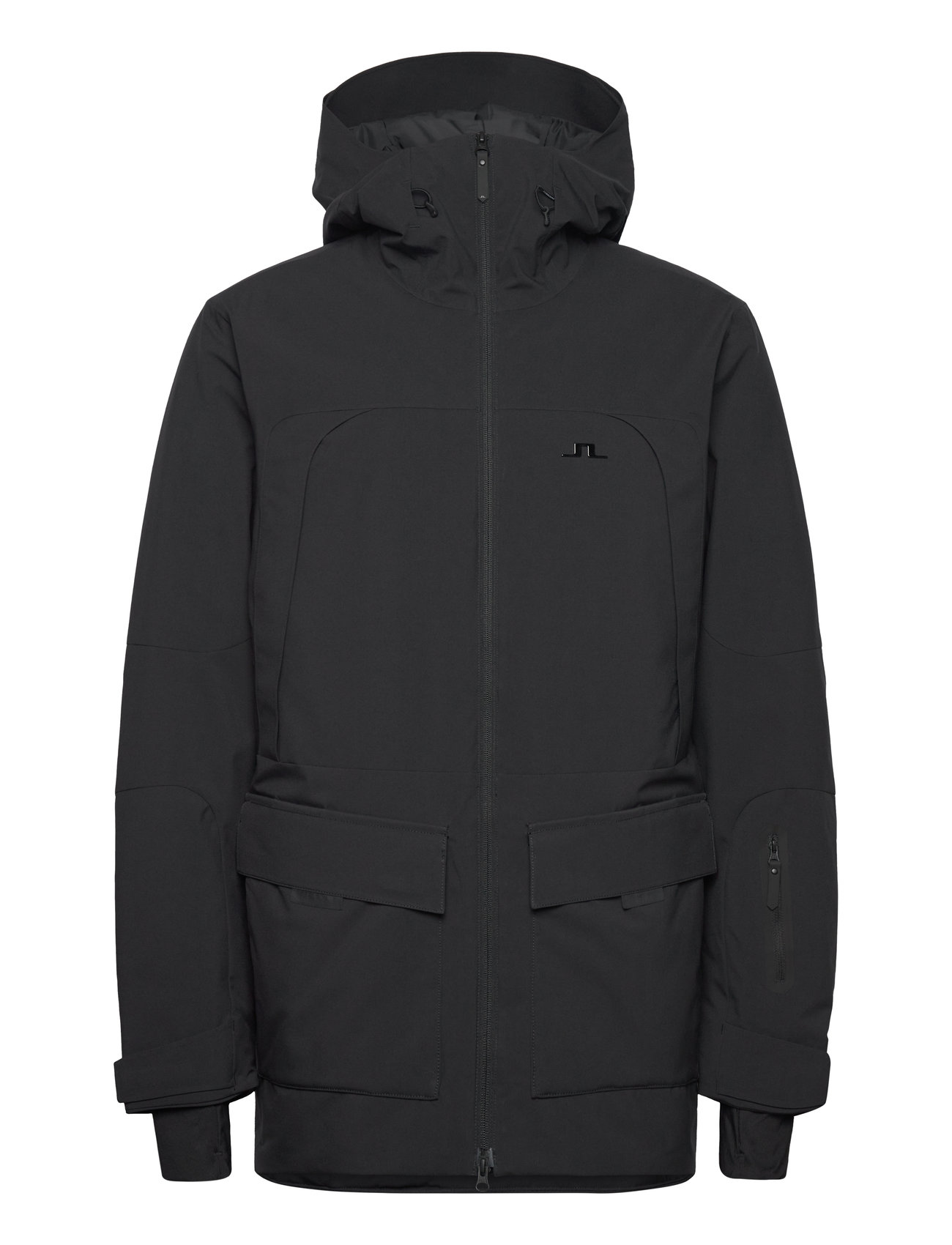 J. Lindeberg Bridge Parka Svart