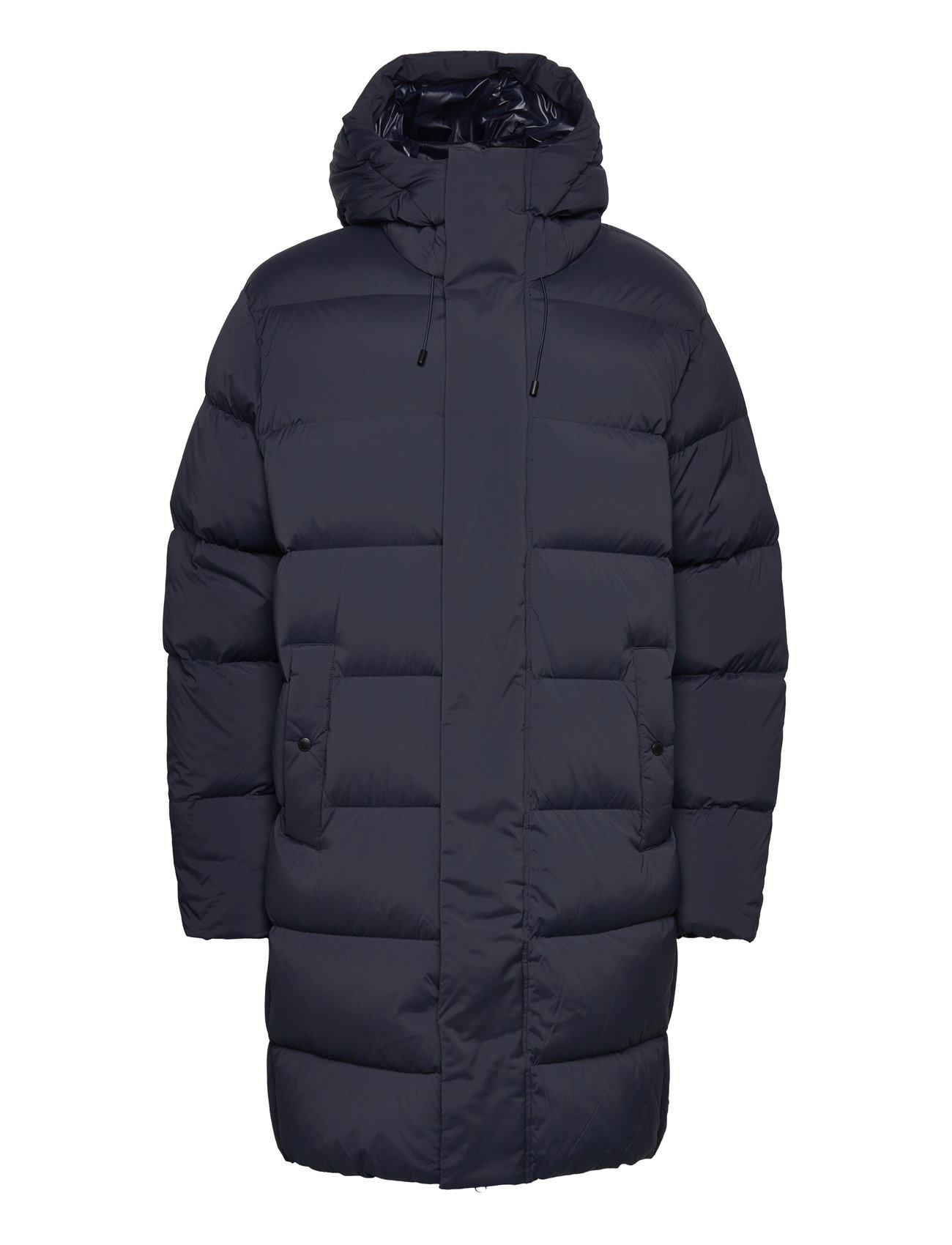 J. Lindeberg Snowmass Parka Marinblå