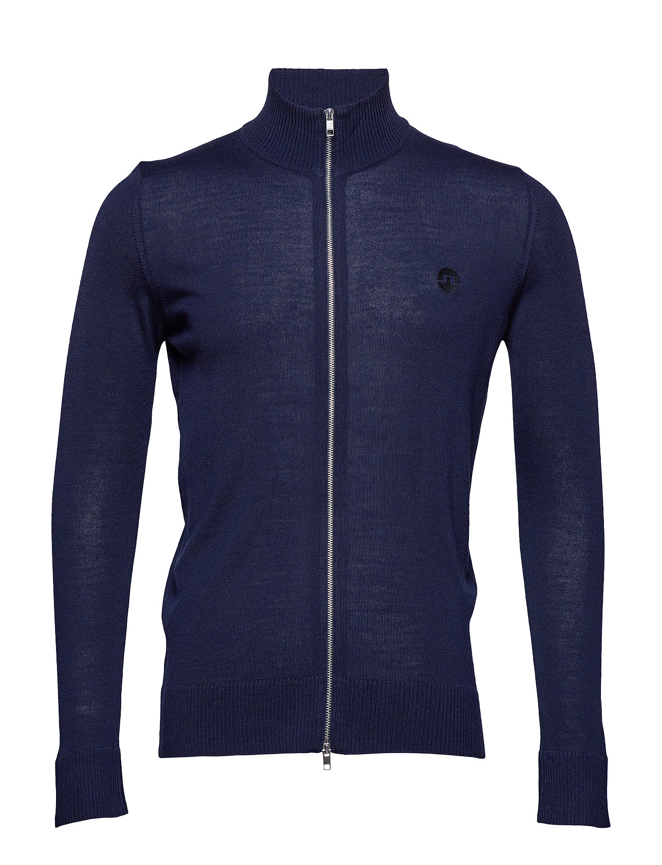 J. Lindeberg Kian Full Zip Tour Merino Ögrönlar J. Lindeberg Kian Full Zip Tour Merino Ögrönlar