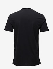 J. Lindeberg - Silo Jersey Tee - basic t-shirts - black - 2
