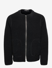 wool fleece jacket