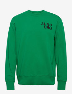 Felix Logo Sweat - sweatshirts - spring green