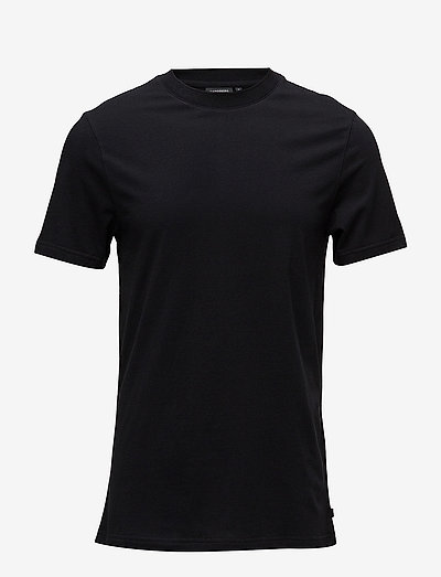Silo Jersey Tee - basic t-shirts - black