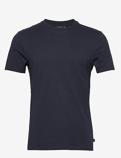 Silo Jersey Tee - basic t-shirts - jl navy