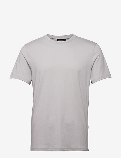 Silo Supima Cotton T-shirt - basis-t-skjorter - stone grey