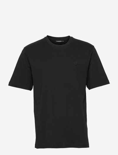 Dale Logo Patch T-shirt - t-shirts basiques - black
