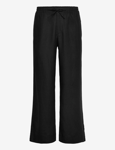 Noah Drape Linen Pants