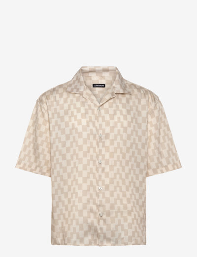 Ellis Stack Bridge Print Shirt