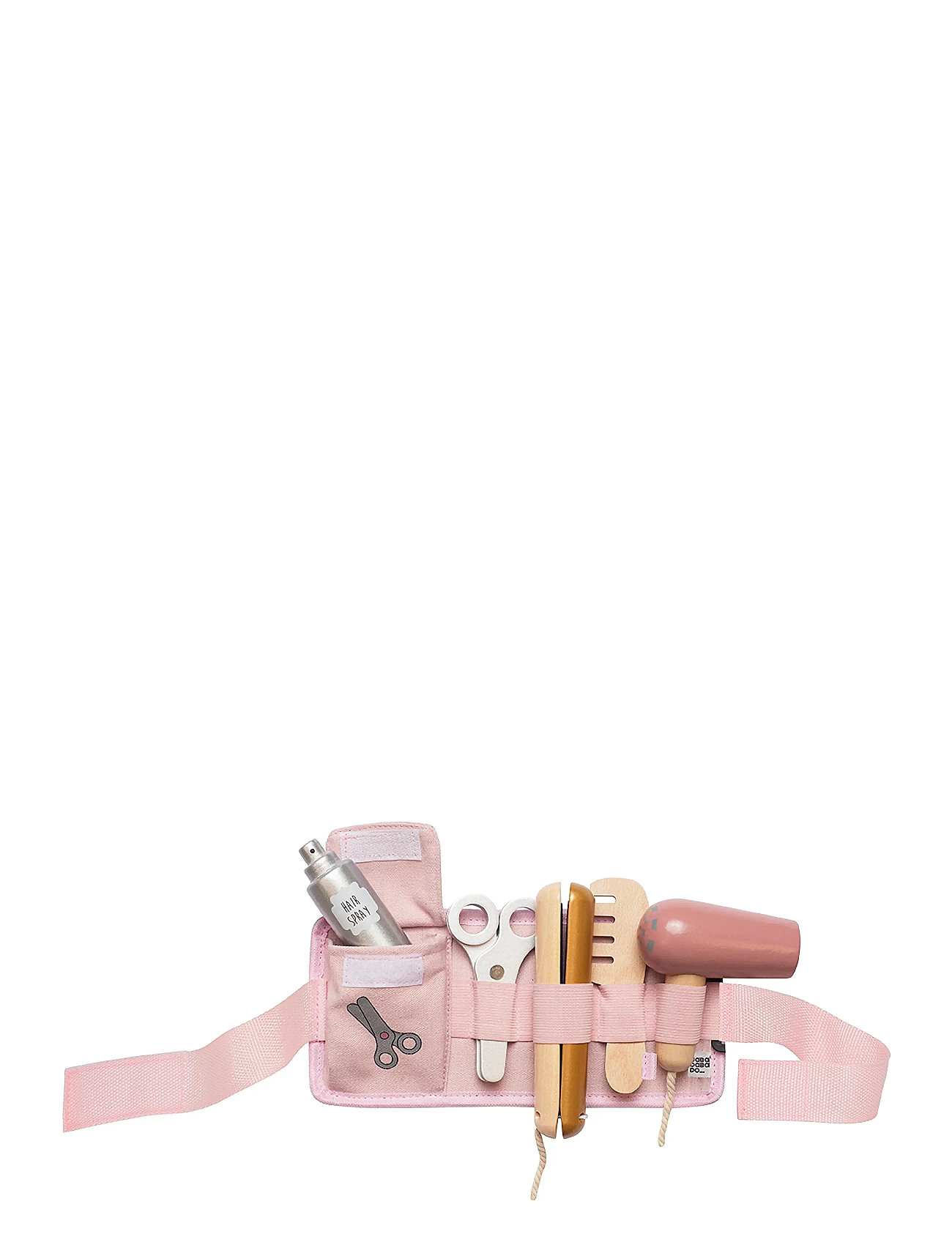 JaBaDaBaDo Frisörbälte, One Size, Pink, Rollespil > Legetøjsværktøj, Børn