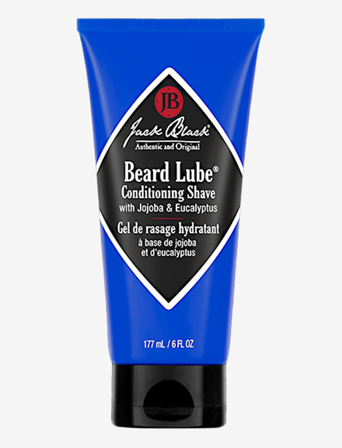 Jack Black - Beard Lube Conditioning Shave - rakgel - no colour - 0