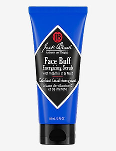 Face Buff Energizing Scrub - ansiktsrengöring - no colour