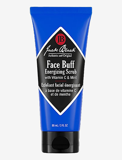 Face Buff Energizing Scrub - ansiktsrengöring - no colour