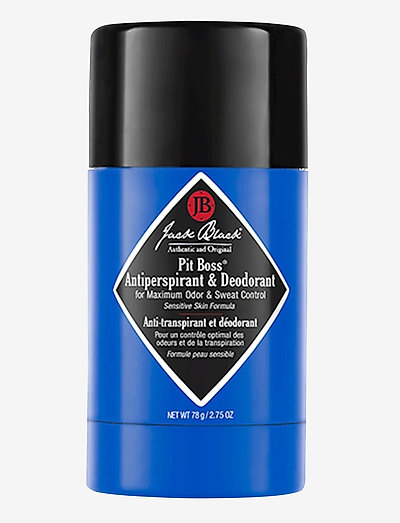 Pit Boss® Antiperspirant & Deodorant - deo roll-on - no colour
