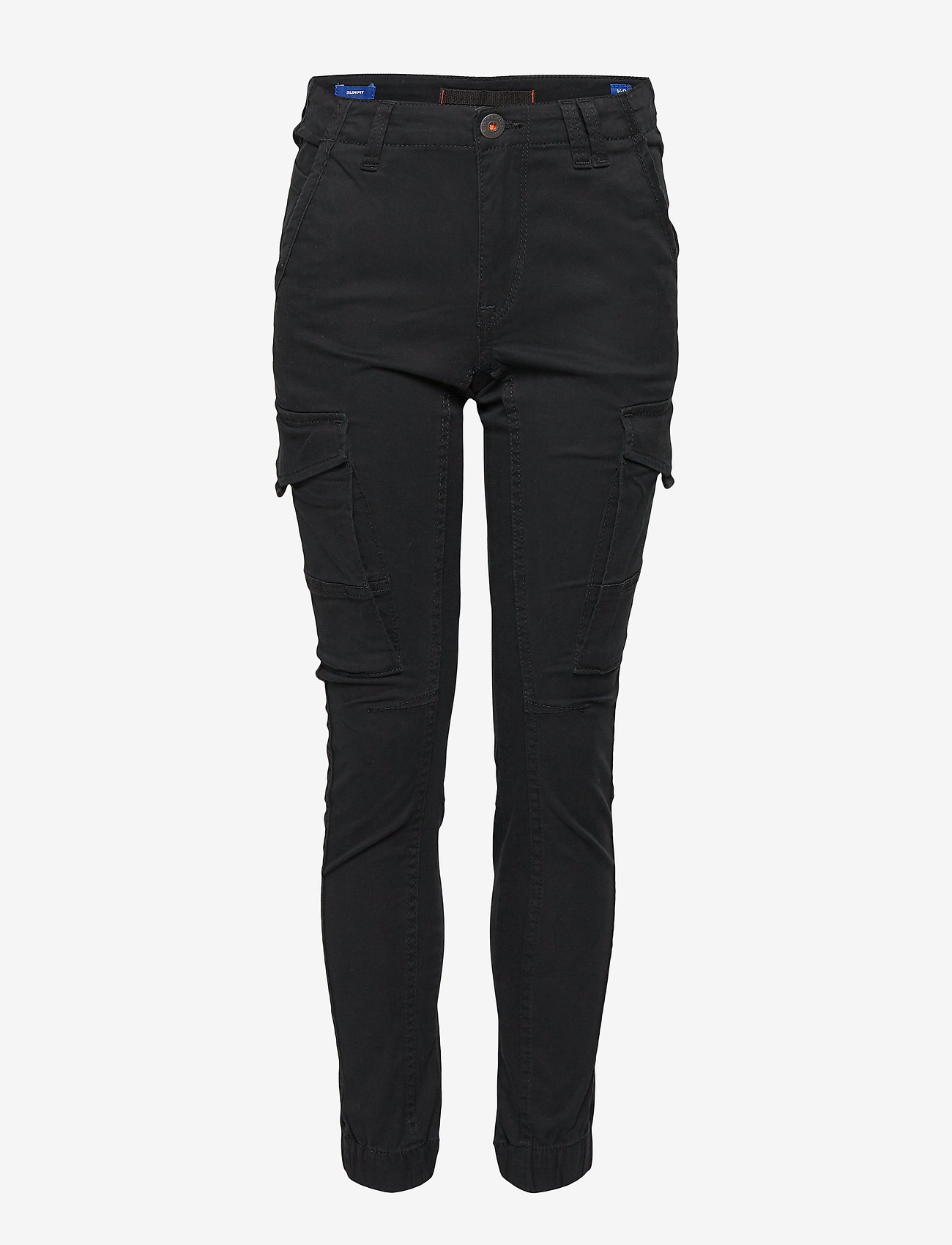 Jack \u0026 Jones Jjipaul Jjflake Akm 542 Black Jr - Trousers | Boozt.com