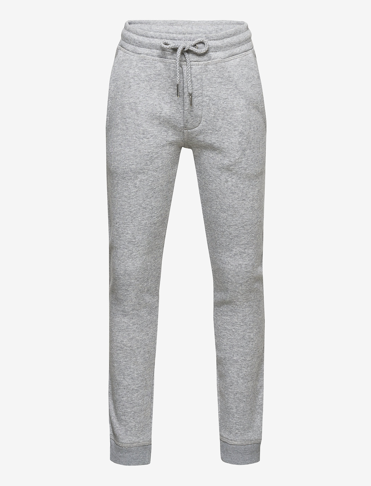 Jjigordon Jjsoft Sweat Pants Vg Jr Light Grey Melange 195 Kr Jack Jones Boozt Com