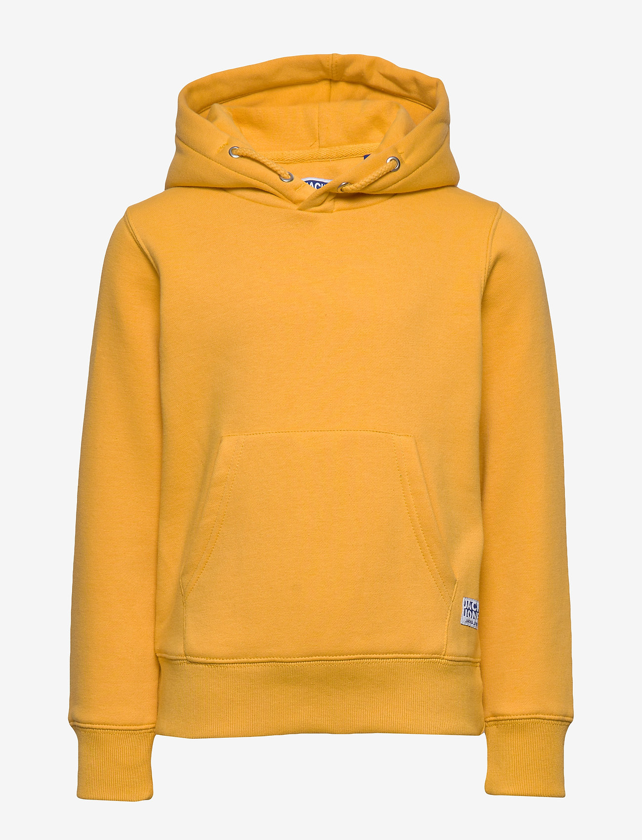 jack and jones yellow hoodie