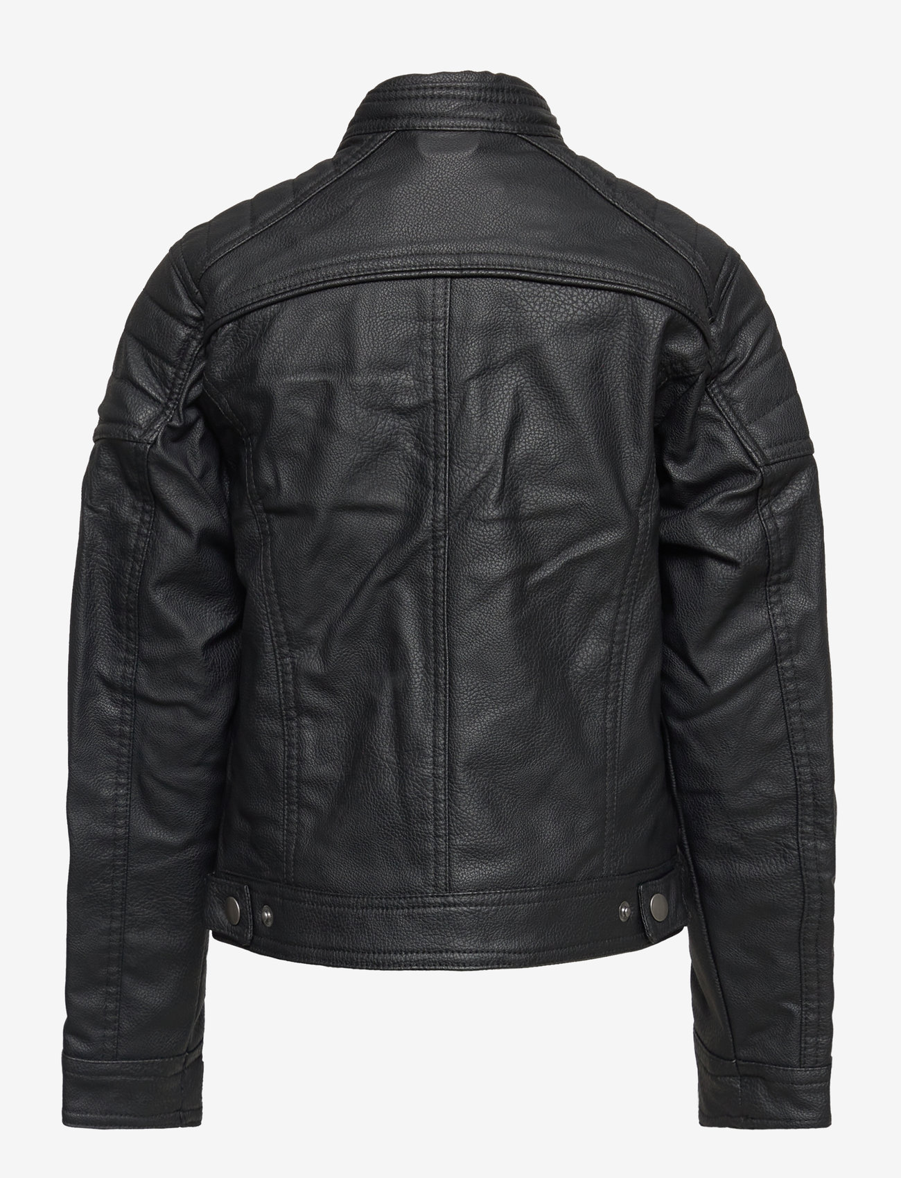 Jack \u0026 Jones Jjerocky Jacket Jr - Leather jackets | Boozt.com