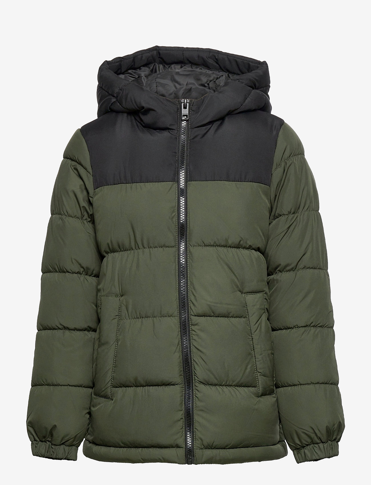 jack and jones hood