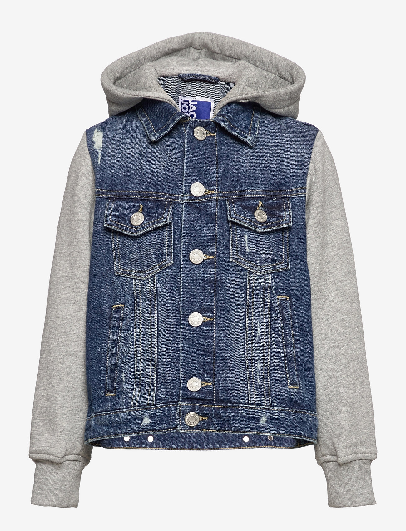 Jack \u0026 Jones Jjialvin Jjjacket Hood Akm 