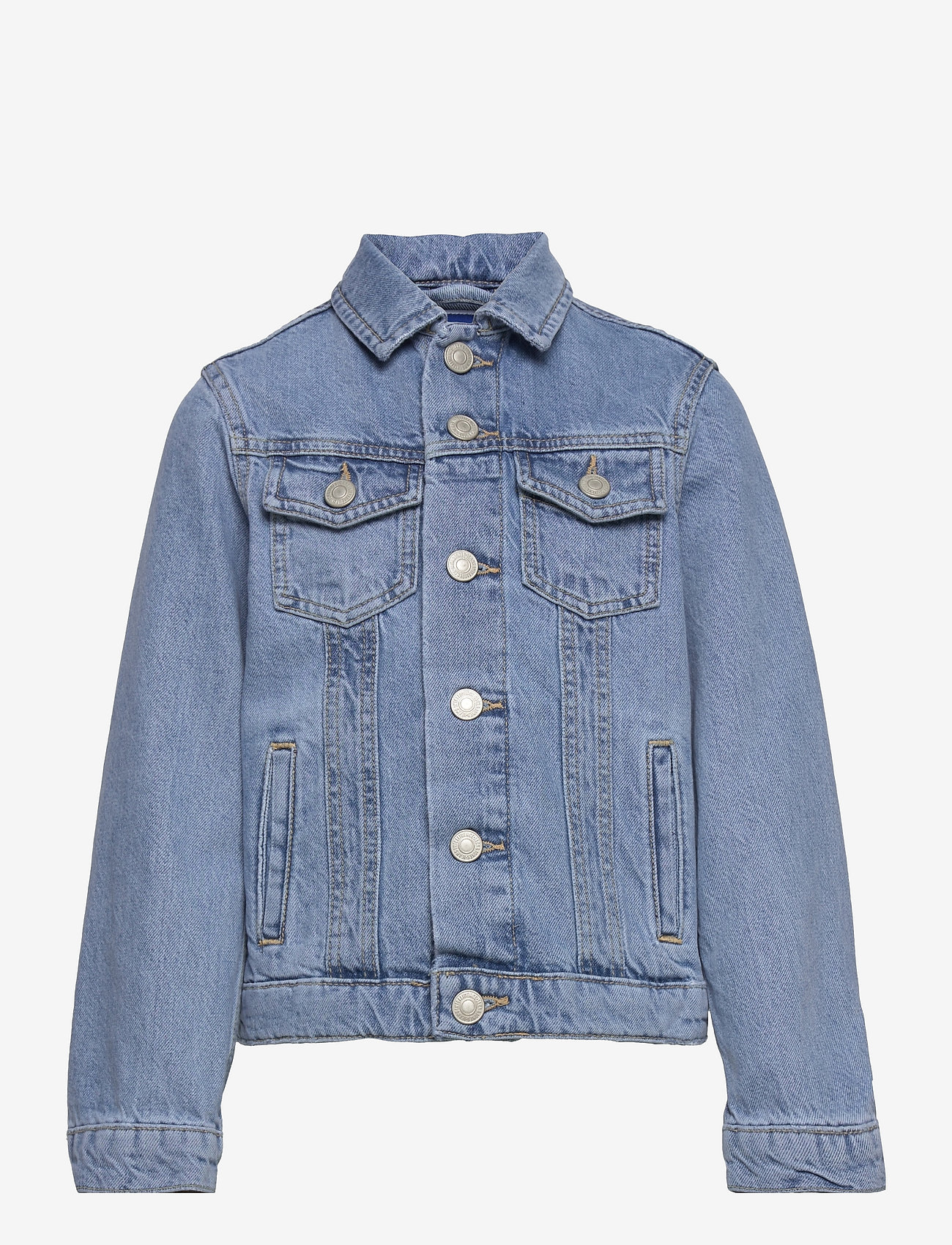 Jack \u0026 Jones Jjialvin Jjacket Cj 920 Jnr - Denim \u0026 Corduroy | Boozt.com