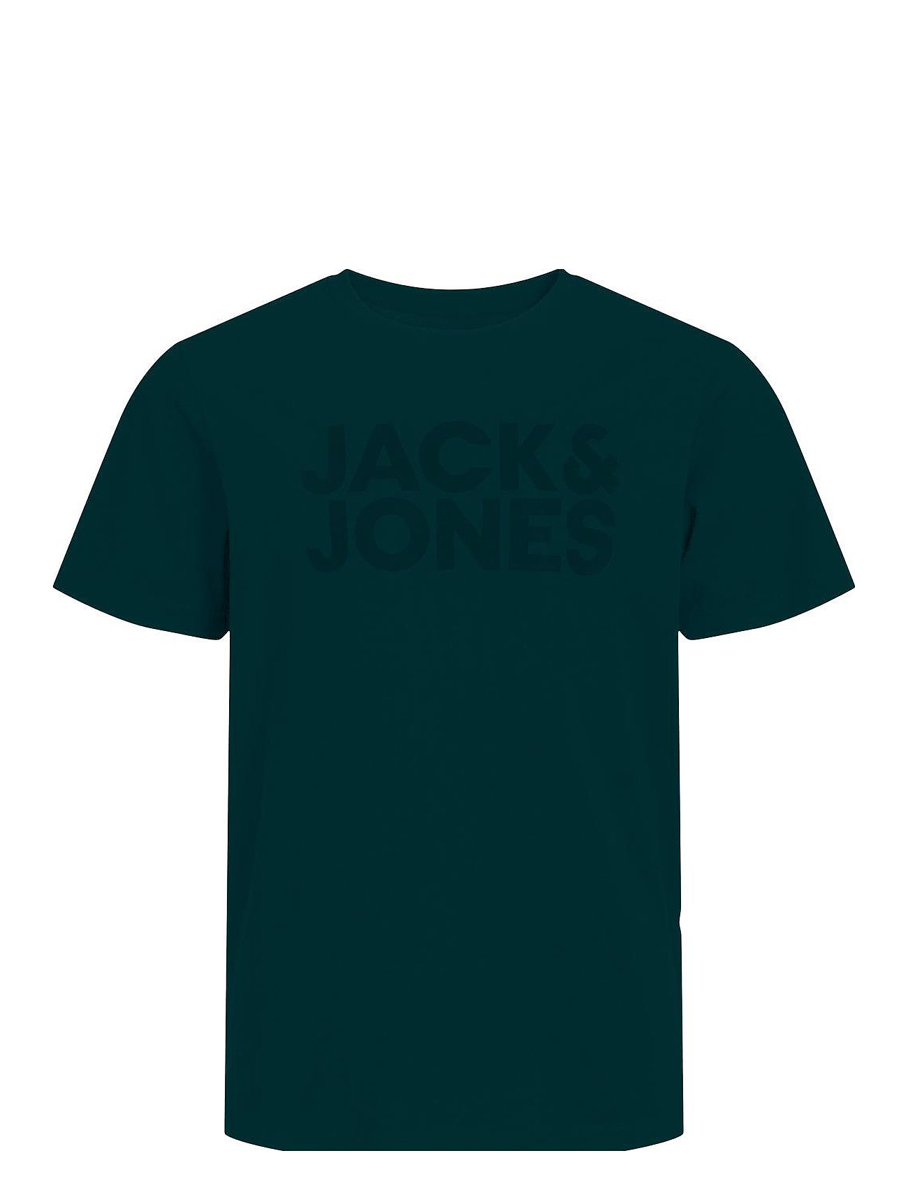 Jjecorp Logo Tee Ss O-Neck Noos Jnr Green Jack & J S