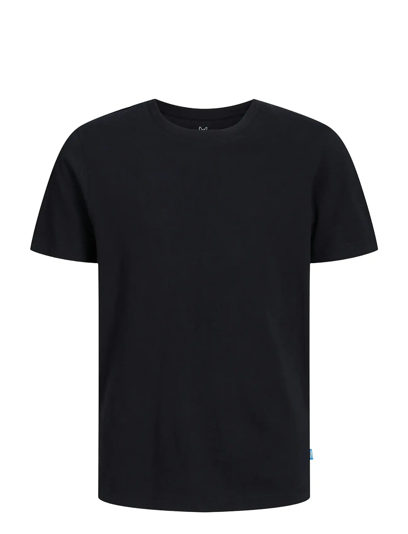 Jjeorganic Basic Tee Ss O-Neck Noos Jnr Black Jack & J S