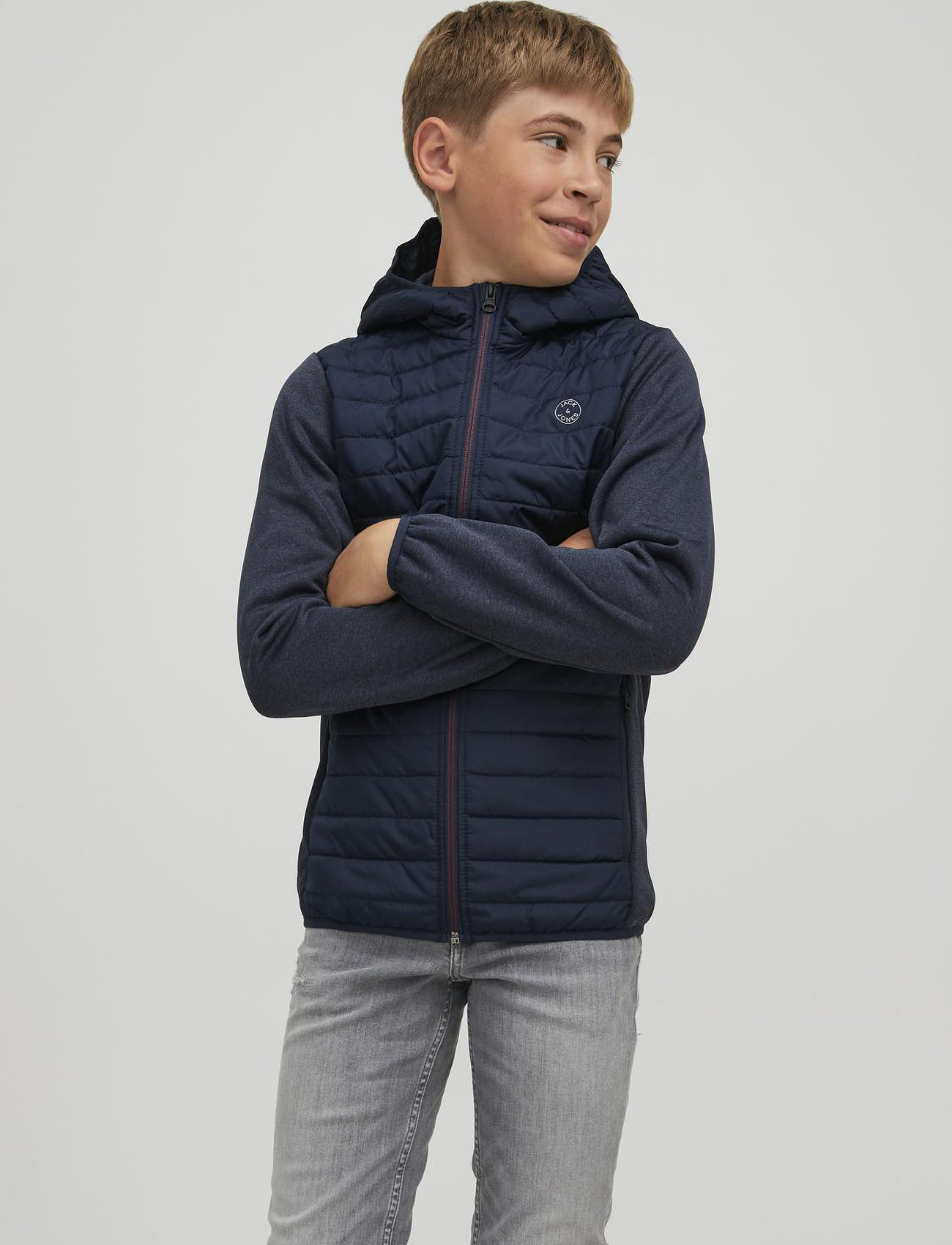 Jack & Jones Jack&jones; Junior Quilted Jacket  176