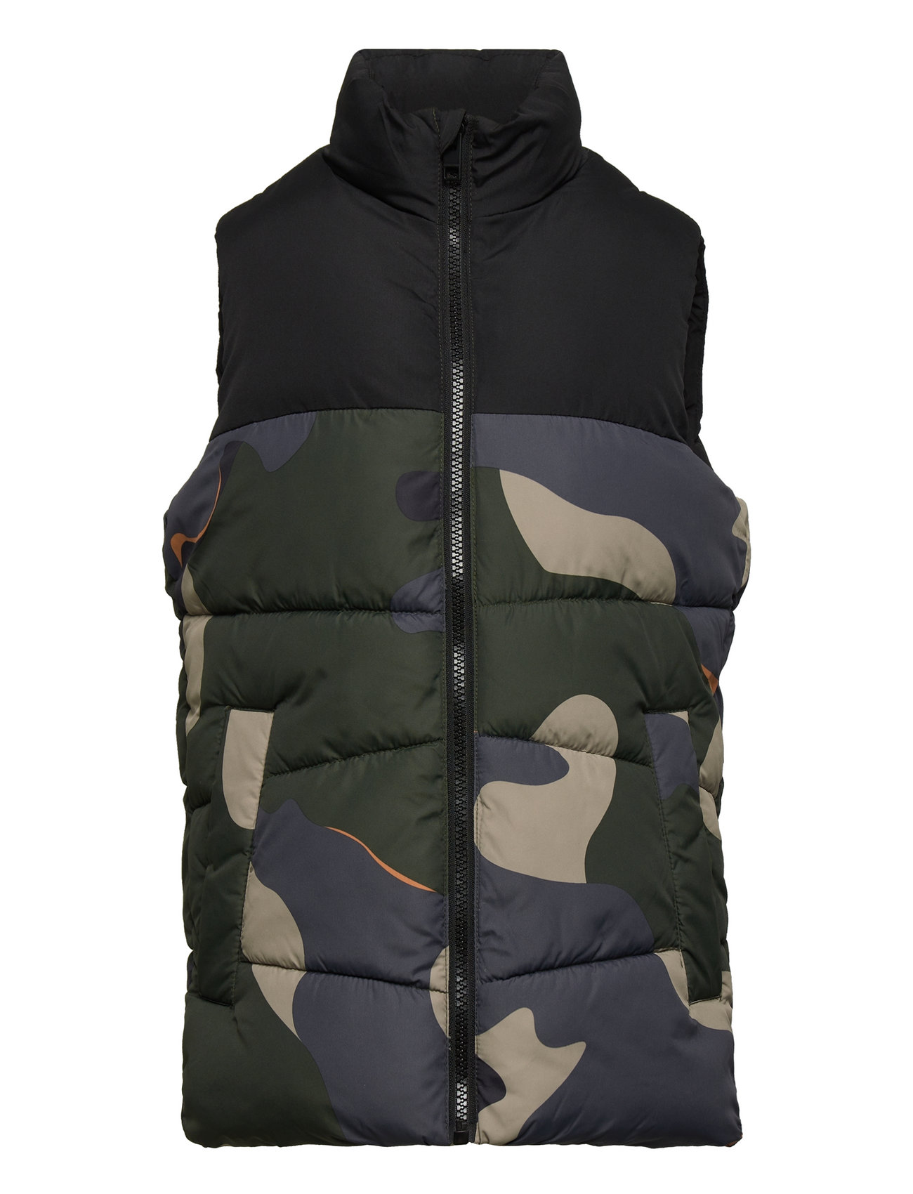 Gilet | Black | Jack & Jones®